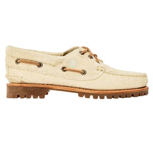Timberland Noreen suède bootschoenen voor dames (Natuurlijk)
