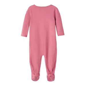 Name It Babyslaappak met lange mouwen voor meisjes (set van 2) (Rose)