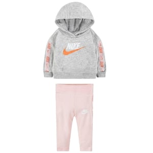 Nike Set met hoodie en legging voor baby’s (Sfeer)