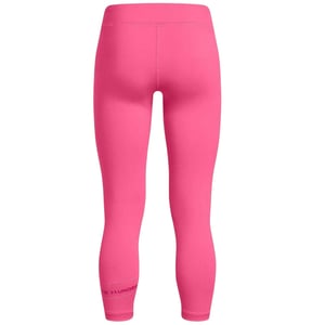 Under Armour Meisjes Performance Fitted Leggings (Roze)