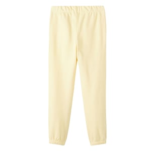 Name It Joggingbroek voor kinderen met elastische tailleband en een ruime pasvorm (Geel)