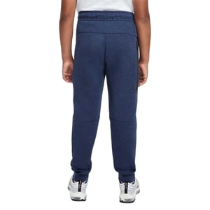 Nike Tech-fleece-joggingbroeken voor kinderen (Obsidiaanzwart)