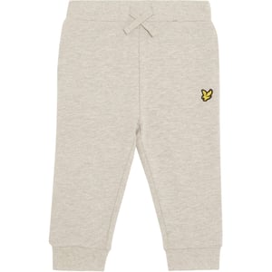 Lyle & Scott Fleece-trainingspak voor kinderen (Lichtgrijs mergel)