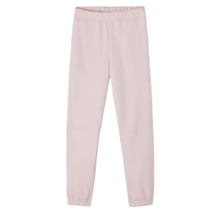 Name It Joggingbroek voor kinderen met elastische tailleband en een ruime pasvorm (Roze)