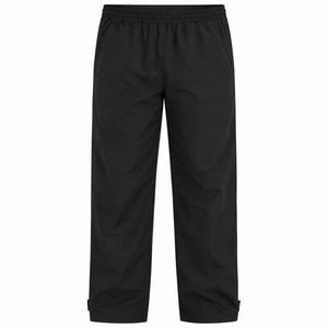 Gilbert Effen broek voor kinderen/jeugd (Zwart)