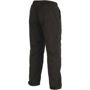 Gilbert Effen broek voor kinderen/jeugd (Zwart)