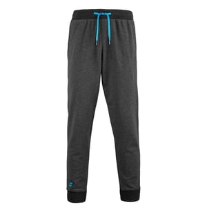Babolat Heren Joggingbroek met logo (Heide Zwart)
