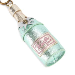Kurt Geiger London  Champagne Bottle Charm