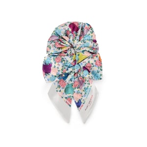 Kurt Geiger London Printed Bow Scrunchie Gift Set