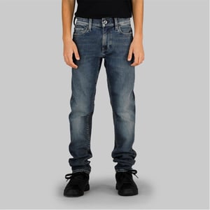 Boys G Star Junior Slim Fit Jeans in Dark Aged