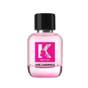 Karl Lagerfeld, Urban Pink, Eau de Parfum, voor dames, 60 ml