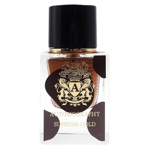 Paris Corner, Autobiografie Supreme Gold, Eau De Parfum, Unisex, 65 Ml