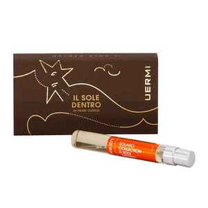 Uermi, Il Sole Dentro, Eau De Parfum, Unisex, 8,5 ml
