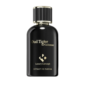 Dhana ya Anasa, Oud Tiger Mkali, Extrait De Parfum, Kwa Wanaume, 100 Ml