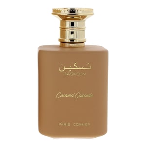 Paris Corner, Taskeen Caramel Cascade, Eau De Parfum, Unisex, 100 Ml