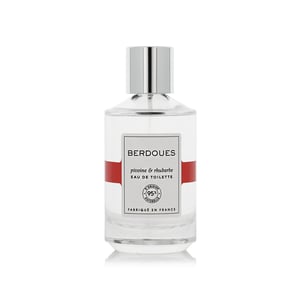 Parfums Berdoues, Pivoine & Rhubarbe, Eau De Toilette, Unisex, 100 Ml