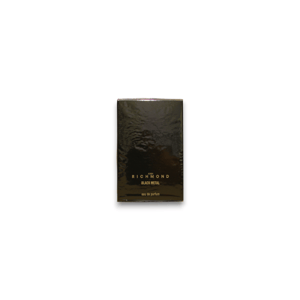 John Richmond, Metali Nyeusi, Eau De Parfum, Kwa Wanawake, 100 ml