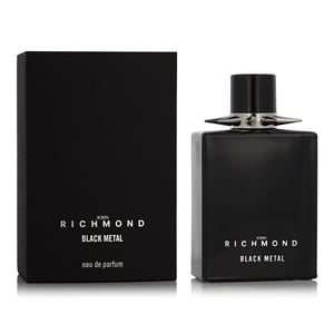 John Richmond, Metali Nyeusi, Eau De Parfum, Kwa Wanawake, 100 ml