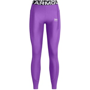 Under Armour Dam HeatGear Fukttransporterande Tights (Lila)
