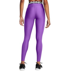 Under Armour Dam HeatGear Fukttransporterande Tights (Lila)