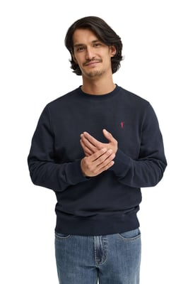 Men's Crew Neck Relaxed Fit Sweatshirt SWEATSHIRT27
