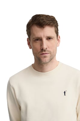 Men's Crew Neck Relaxed Fit Sweatshirt SWEATSHIRT27