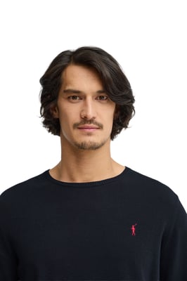Men's Crew Neck Sweater PULLOVER10