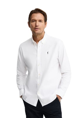 Men's Long Sleeve Regular Fit Shirt SHIRT-L-S21