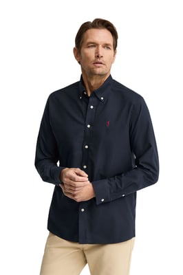 Men's Long Sleeve Regular Fit Shirt SHIRT-L-S21
