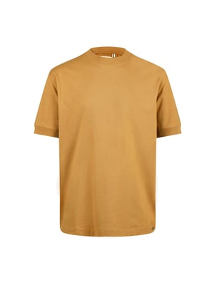 Luke 1977 Men's Who Wears The T-Shirt in Mustard