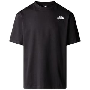 The North Face Mens U SS NSE Oversized T-Shirt Black