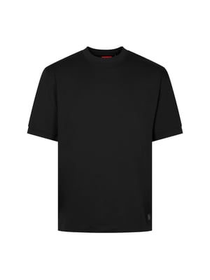 Luke 1977 Men's Dapper Schnapper Relaxed Fit T-Shirt in Black