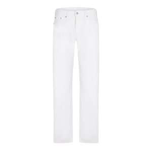 Levi's Herr 502 Rak Ben Jeans (Vit)
