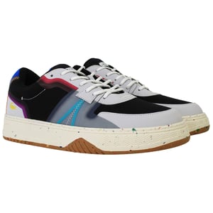 Lacoste L001 Eco 222 5 Womens Multicolour Trainers