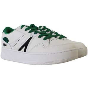 Lacoste L005 222 1 Mens White Trainers