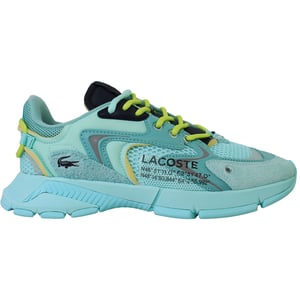 Lacoste L003 Neo 123 1 Womens Blue Trainers