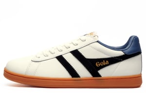 Gola Classics Equipe II Leather Mens Trainers