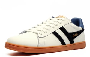 Gola Classics Equipe II Leather Mens Trainers