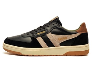 Gola Classics Hawk Leather Mens Trainers