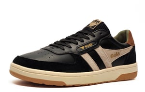 Gola Classics Hawk Leather Mens Trainers