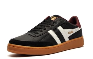 Gola Classics Contact Leather Mens Trainers