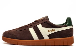 Gola Classics Hurricane Suede Mens Trainers