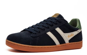 Gola Classics Equipe II Suede Mens Trainers