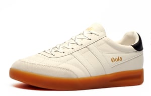 Gola Classics Stadia Leather Mens Trainers