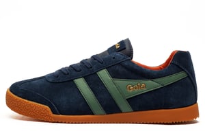 Gola Classics Harrier Suede Mens Trainers