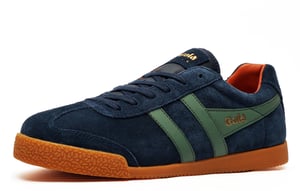 Gola Classics Harrier Suede Mens Trainers