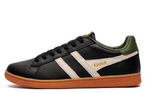 Gola Classics Equipe II Leather Mens Trainers