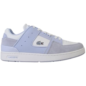 Lacoste Court Cage 124 2 Womens Blue/White Trainers