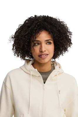 Women's Hoodie with Zipper SWEATSHIRT32
