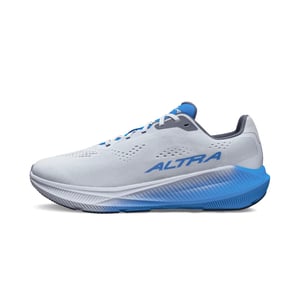 Mens Experience Flow St Running Trainers in White